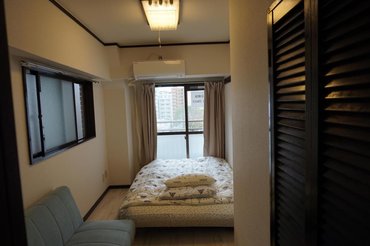 Cubic.30 Apartment ฮิโรชิม่า ภายนอก รูปภาพ