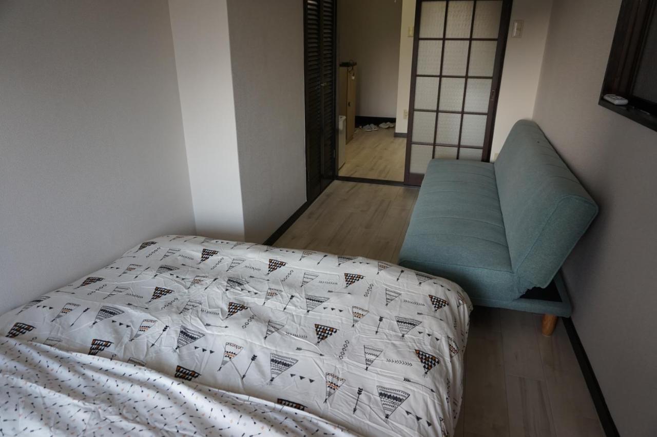 Cubic.30 Apartment ฮิโรชิม่า ภายนอก รูปภาพ