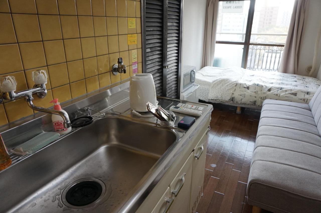 Cubic.30 Apartment ฮิโรชิม่า ภายนอก รูปภาพ