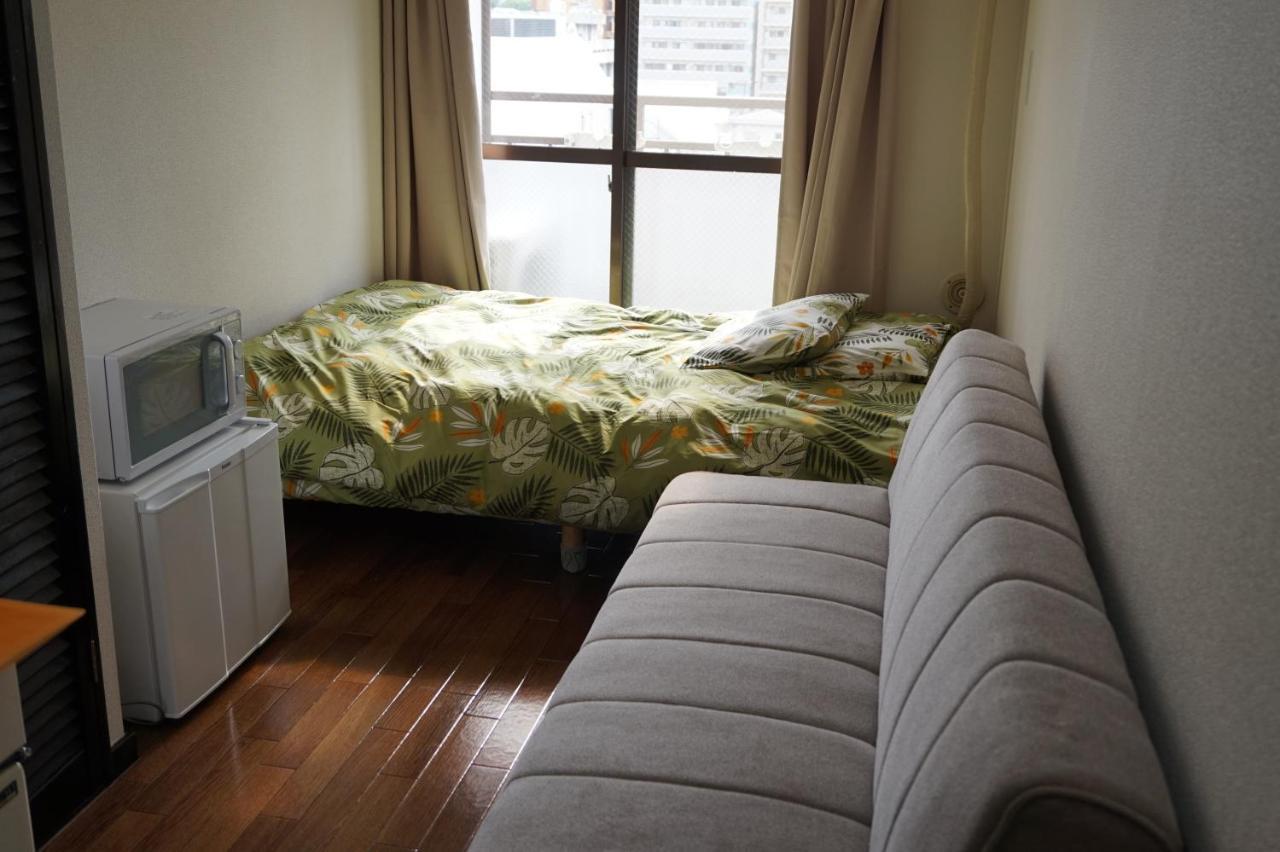 Cubic.30 Apartment ฮิโรชิม่า ภายนอก รูปภาพ