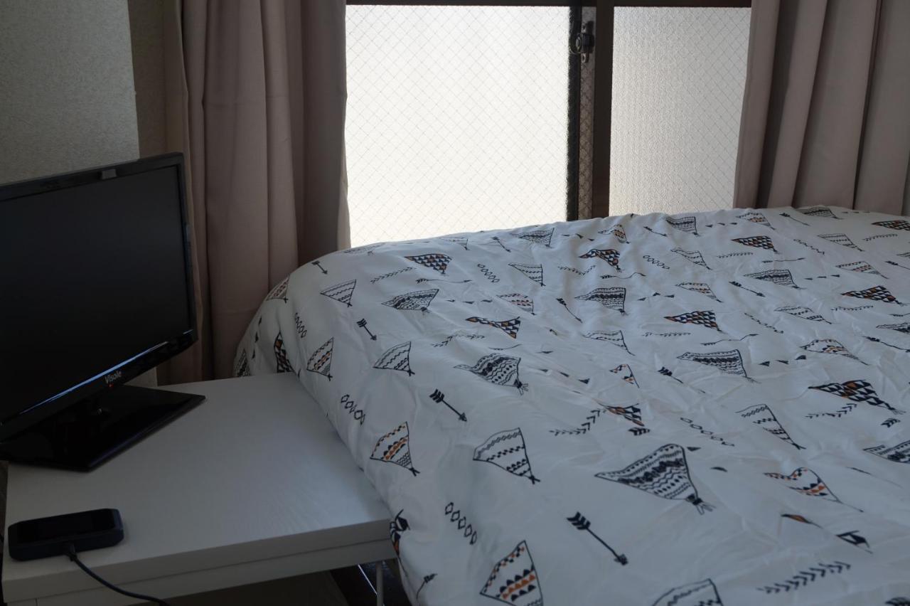 Cubic.30 Apartment ฮิโรชิม่า ภายนอก รูปภาพ