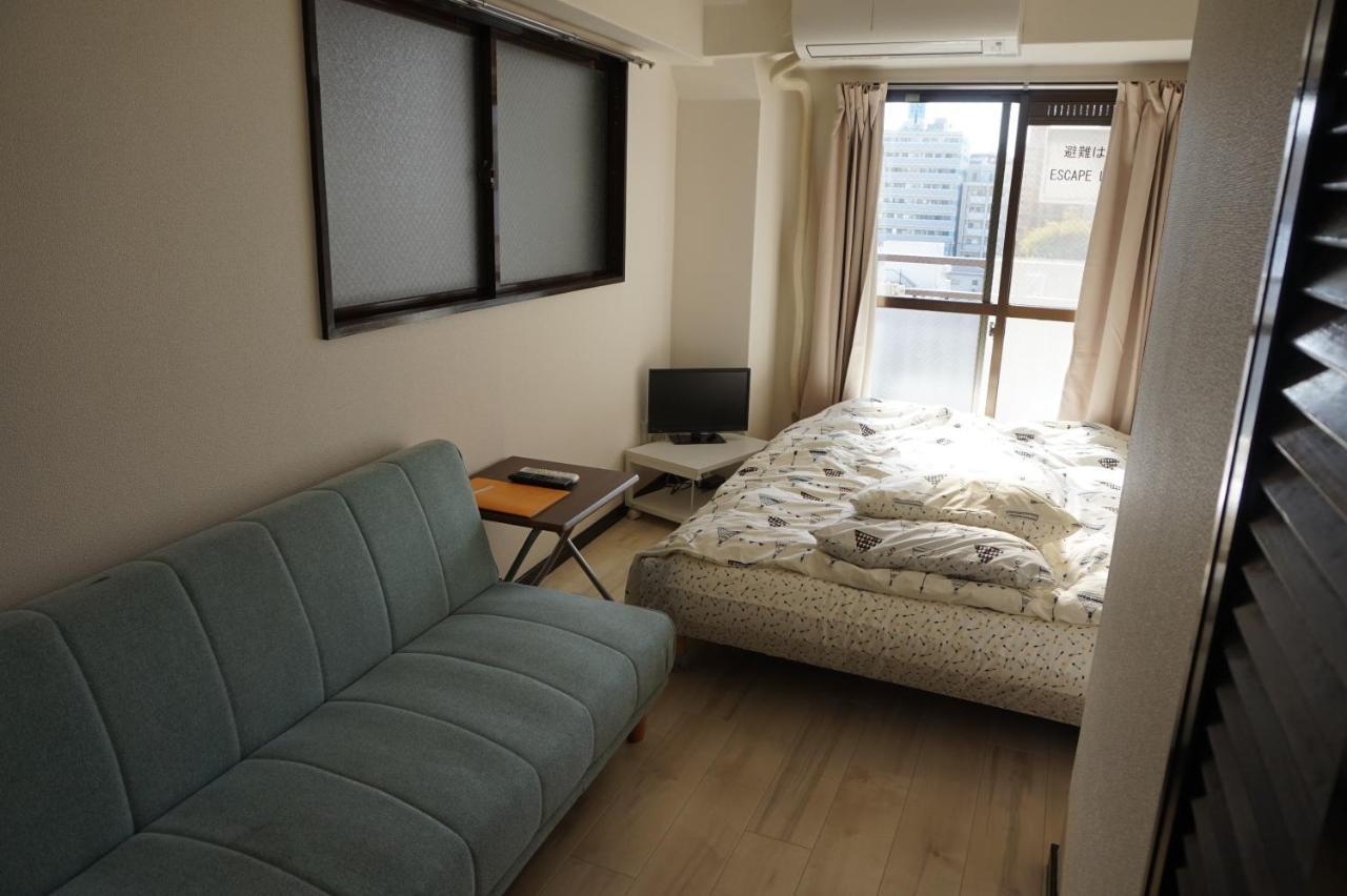 Cubic.30 Apartment ฮิโรชิม่า ภายนอก รูปภาพ